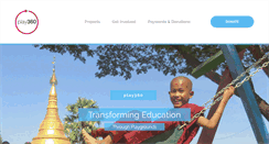 Desktop Screenshot of play360.org