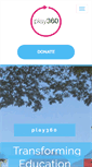 Mobile Screenshot of play360.org